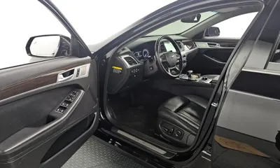 Genesis G80 2018, 124871 км, за 17500000 KRW - фото 10