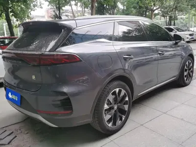 BYD Tang New Energy 2024, 37800 км, за 114000 CNY - фото 3
