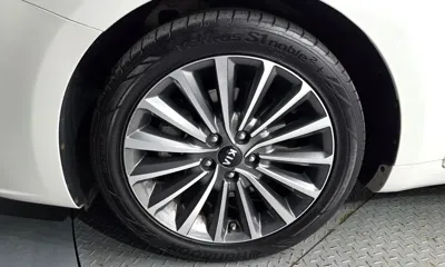 Kia K7 2019, 88202 км, за 13200000 KRW - фото 5
