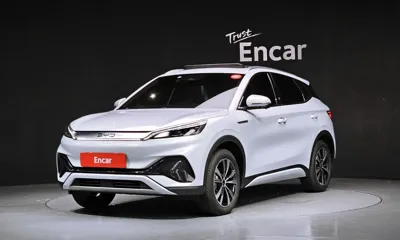 BYD Atto 3 2025, 15240 км, за 28370000 KRW - фото 1