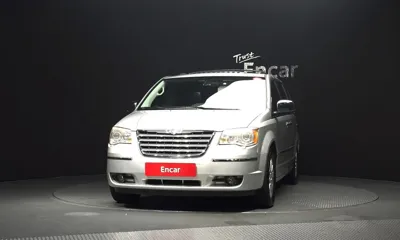 Chrysler Grand Voyager 2010, 84269 км, за 6100000 KRW