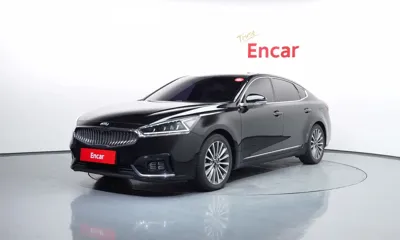 Kia K7 · 2017 год