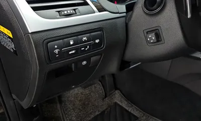 Genesis G80 2017, 98636 км, за 16900000 KRW - фото 14