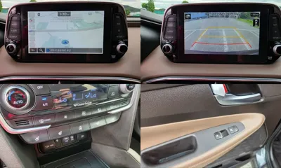 Hyundai Santafe 2019, 156900 км, за 16600000 KRW - фото 19
