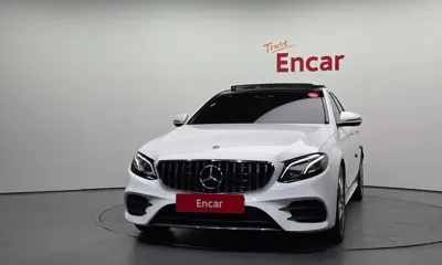 Mercedes-Benz E-Class 2017, 101587 км, за 24000000 KRW