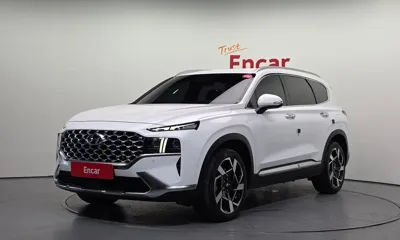 Hyundai Santafe · 2021 год