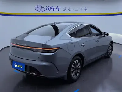 BYD Destroyer 05 2024, 13700 км, за 56800 CNY