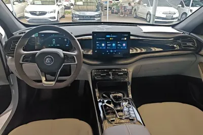 BYD Qin Plus 2023, 15600 км, за 67007.58 CNY - фото 12