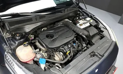 Kia K3 2023, 102051 км, за 14500000 KRW - фото 6