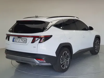 Hyundai Tucson 2024, 4900 км, за 33900000 KRW