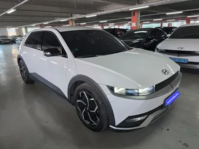 Hyundai Ioniq5 2024, 34317 км, за 19410000 KRW