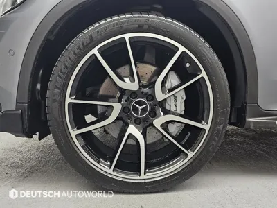 Mercedes-Benz GLC-Class 2017, 82522 км, за 29900000 KRW - фото 5