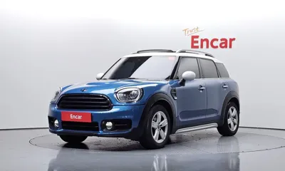 MINI Countryman 2017, 131542 км, за 10200000 KRW - фото 1