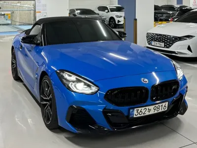 BMW Z4 2020, 43000 км, за 45000000 KRW