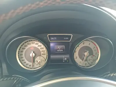Mercedes-Benz CLA (Import) 2015, 101600 км, за 60400 CNY - фото 12