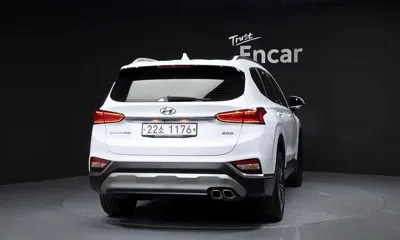 Hyundai Santafe 2019, 100239 км, за 19200000 KRW