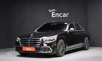 Mercedes-Benz S-Class · 2023 год