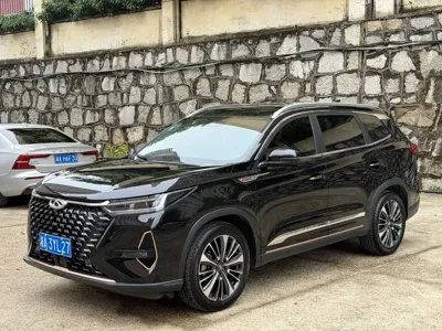 Chery Tiggo 8 Pro · 2022 год