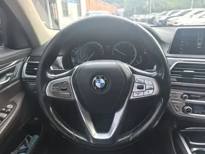 BMW 7 Series 2017, 170000 км, за 142800 CNY - фото 7