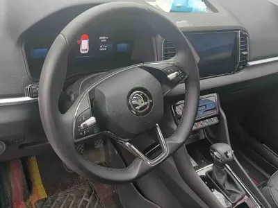 Skoda Karoq 2023, 20000 км, за 139800 CNY - фото 3