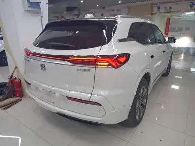 Buick E5 2025, 18000 км, за 127400 CNY - фото 7