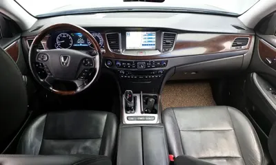 Hyundai Equus 2014, 258344 км, за 5000000 KRW - фото 7