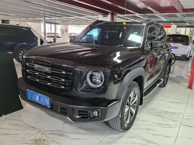 Haval Big Dog · 2022 год