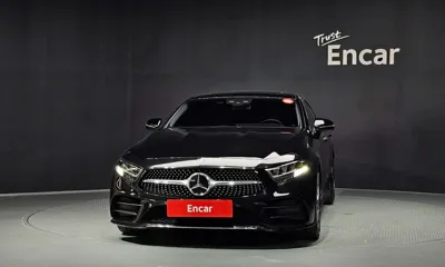 Mercedes-Benz CLS-Class 2020, 28674 км, за 39800000 KRW