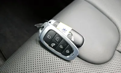 Hyundai Santafe 2023, 44438 км, за 28500000 KRW - фото 33