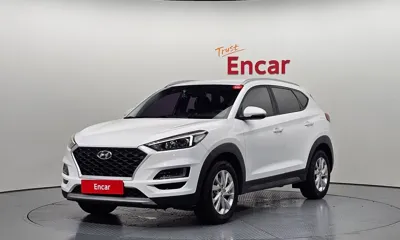 Hyundai Tucson · 2019 год