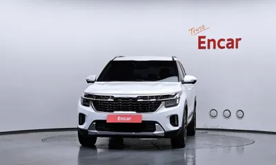 Kia Seltos 2024, 37773 км, за 29000000 KRW