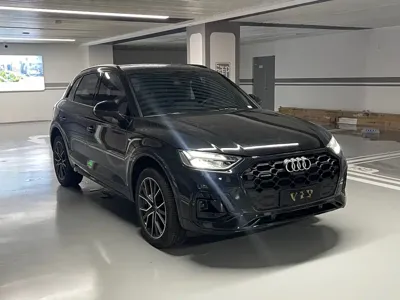 Audi Q5L 2025, 15000 км, за 213000 CNY - фото 3