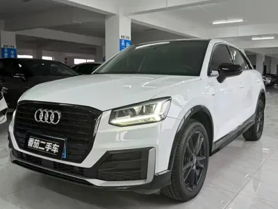 Audi Q2L · 2021 год