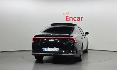 Kia K8 2025, 12407 км, за 29761.24 USD - фото 4