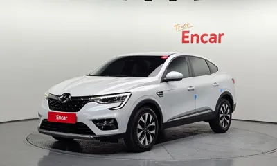 Renault-KoreaSamsung XM3 · 2023 год