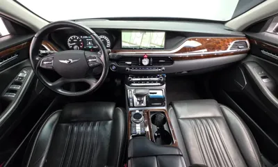 Genesis EQ900 2016, 164315 км, за 13900000 KRW - фото 7