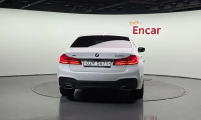 BMW 5-Series 2018, 60264 км, за 24500000 KRW - фото 4