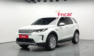 Land Rover Discovery Sport · 2020 год