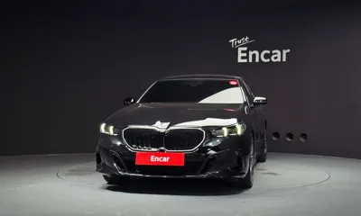 BMW 5-Series 2026, 7751 км, за 79900000 KRW