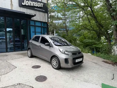 Kia Morning · 2016 год