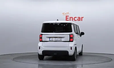 Kia Ray 2023, 28524 км, за 12300000 KRW