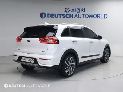 Kia Niro 2017, 232789 км, за 6800000 KRW