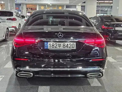 Mercedes-Benz S-Class 2022, 44335 км, за 82500000 KRW