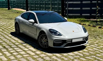 Porsche Panamera 2023, 18300 км, за 129900000 KRW - фото 4