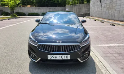 Kia K7 · 2017 год