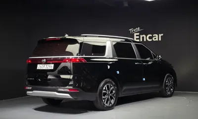 Kia Canival 2021, 58379 км, за 20500000 KRW