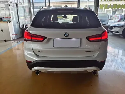 BMW X1 2022, 21000 км, за 148800 CNY - фото 9