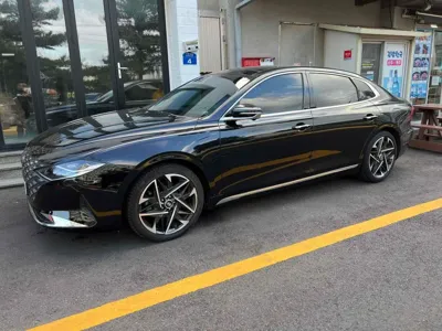 Hyundai Grandeur 2022, 43000 км, за 28500000 KRW