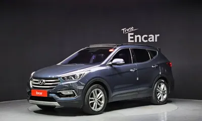 Hyundai Santafe 2017, 100351 км, за 12990000 KRW - фото 1