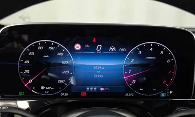 Mercedes-Benz E-Class 2024, 21955 км, за 79900000 KRW - фото 8